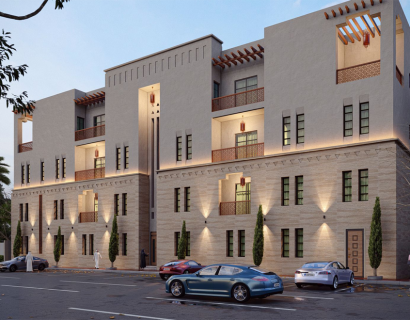 رسم 8 حطين - in front